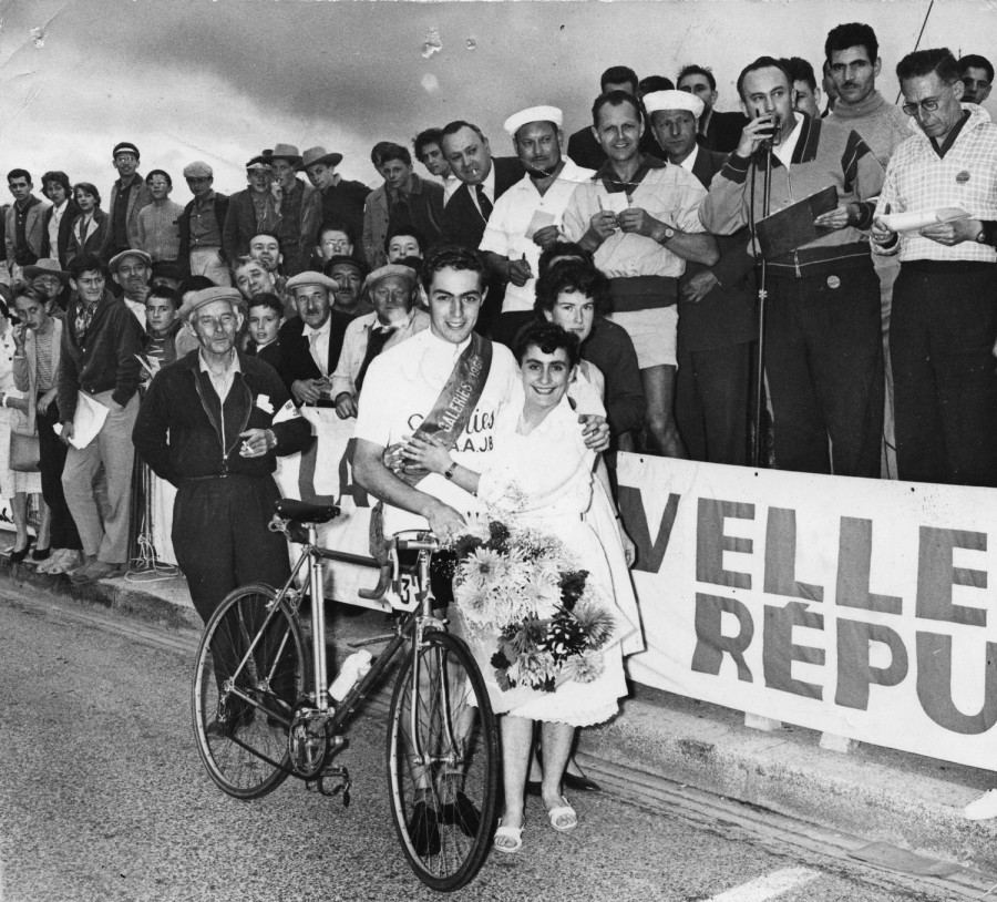 Tour du Loir-et-Cher - Vainqueur de la premire tape.