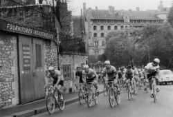 Tour du Loir-et-Cher. Annes 1960