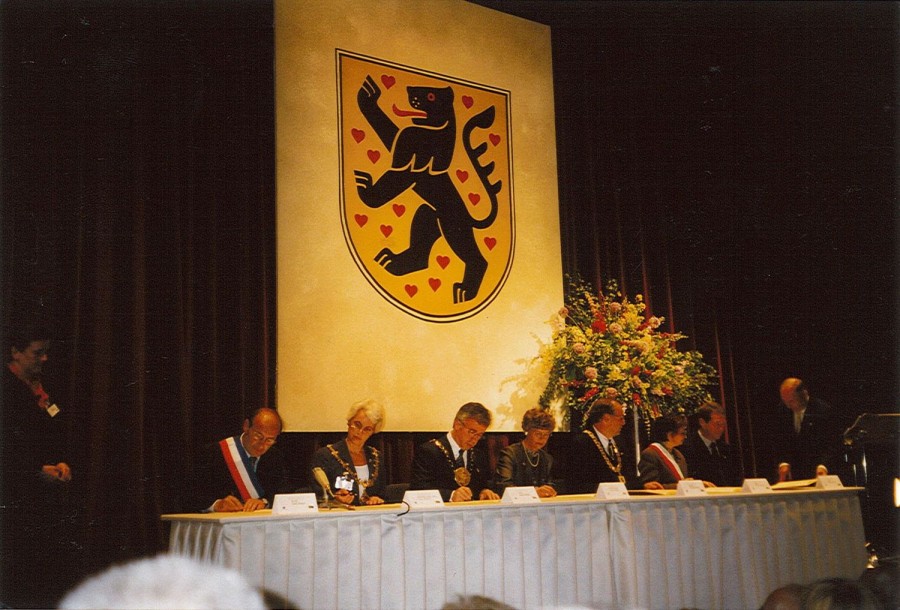 1999 - Weimar, capitale culturelle de lEurope / Weimar : Kulturhauptstadt Europas