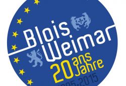 Blois-Weimar : 20 ans de jumelage / 20 Jahre Stdtepartnerschaft.
