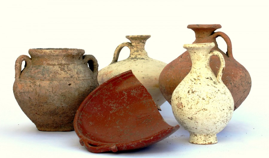Cramique gallo-romaine
