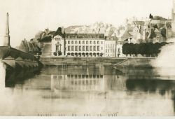 Projet d'htel de ville (Fonds Andr Aubert, 1937)