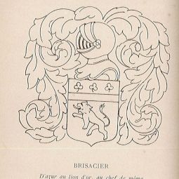 Armoiries de la famille