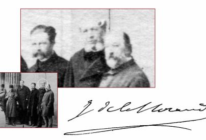 Jules Edouard Potier de La Morandi�re (1813-1905). � Service mutualis� des Archives de la ville de Blois, d'Agglopolys et du CIAS du Bl�sois.