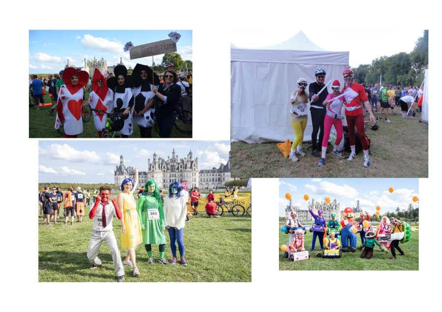 Photos de quelques équipes aux déguisements emblématiques : les 4 Fantastiques (2024), Power Rangers (2Fi_2545), Vice-Versa et Super Mario (2024). © Service mutualisé des Archives et Direction de la Communication d'Agglopolys. Photos de quelques équipes aux déguisements emblématiques : les 4 Fantastiques (2024), Power Rangers (2Fi_2545), Vice-Versa et Super Mario (2024). © Service mutualisé des Archives et Direction de la Communication d'Agglopolys.