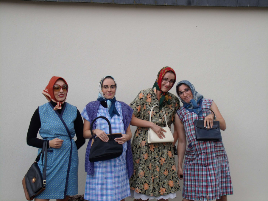 Les Vamps (prix de l'animation 2010). � Service mutualis� des Archives de la Ville de Blois, d'Agglopolys et du CIAS du Blaisois. Cote 2Fi_1696.