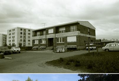 École des Hautes-Saules (fin des années 1970 / 2013).