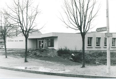 Bibliothèque Maurice-Genevoix (1981-1982 / 2013).