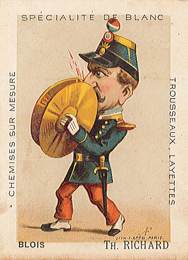 Chromolithographie publicitaire (1898)