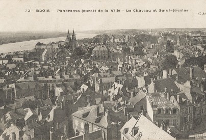 Panorama de la ville (1901)