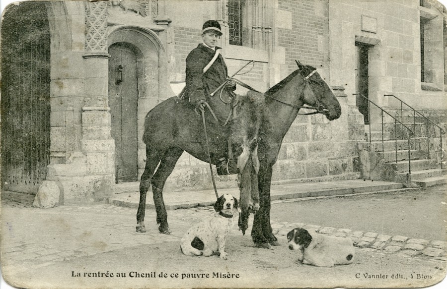 Rentrée au chenil (1905)