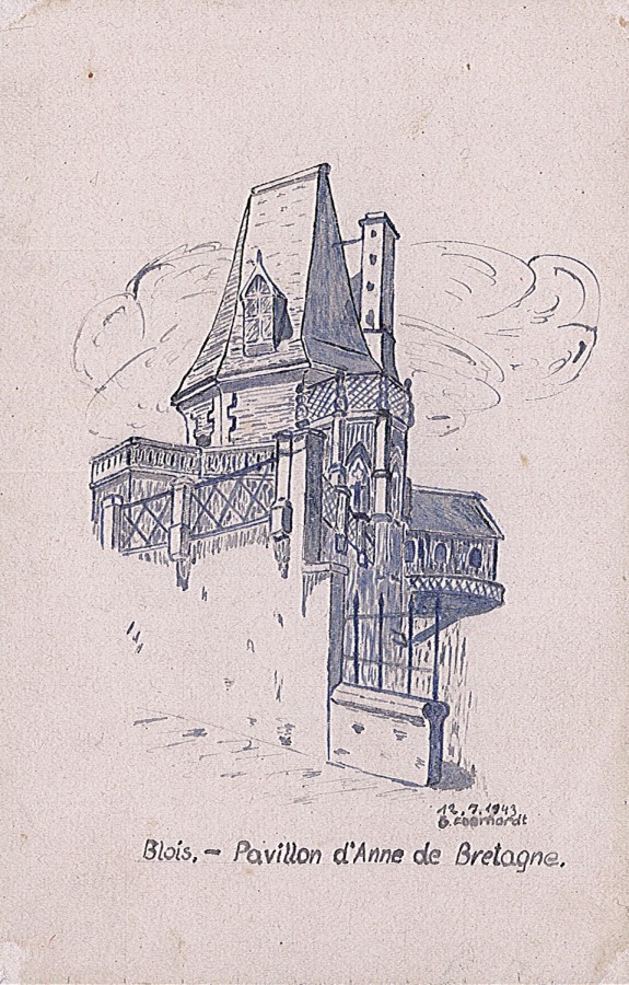 Pavillon Anne de Bretagne (1943)