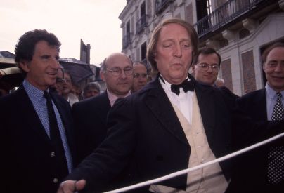  Inauguration de la Maison de la magie le 12 juin 1998 (Ville de Blois)