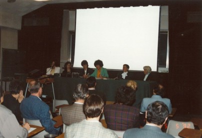 1990-1991 - Création des associations de jumelage / Gründung der Partnerschaftsgesellschaften