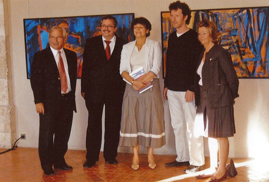 2007 - Expositions d’art / Kunstausstellungen