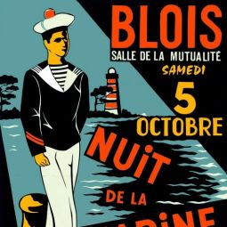 Nuit de la Marine à Blois (vers 1965)
