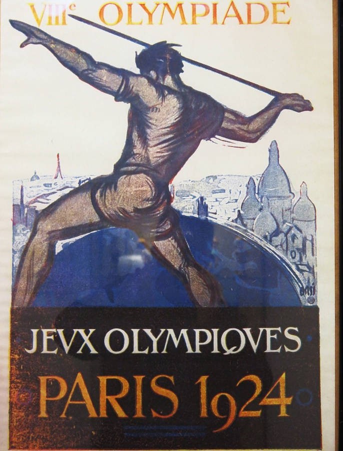 Affiche par Jean Droit (1884-1961)�: Biblioth�que Historique de la Ville de Paris