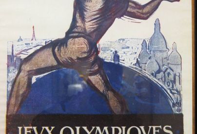 Affiche par Jean Droit (1884-1961) : Bibliothèque Historique de la Ville de Paris